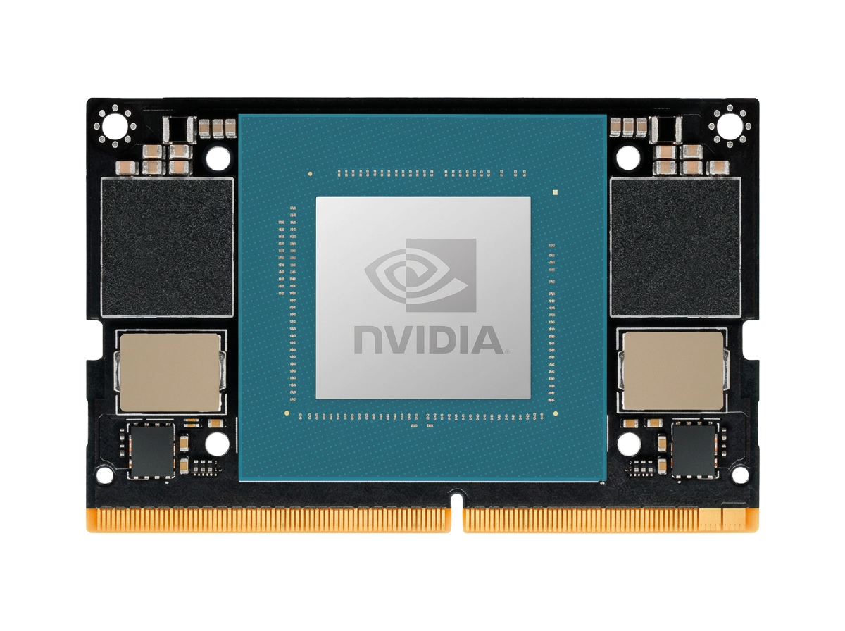 NVIDIA processor module