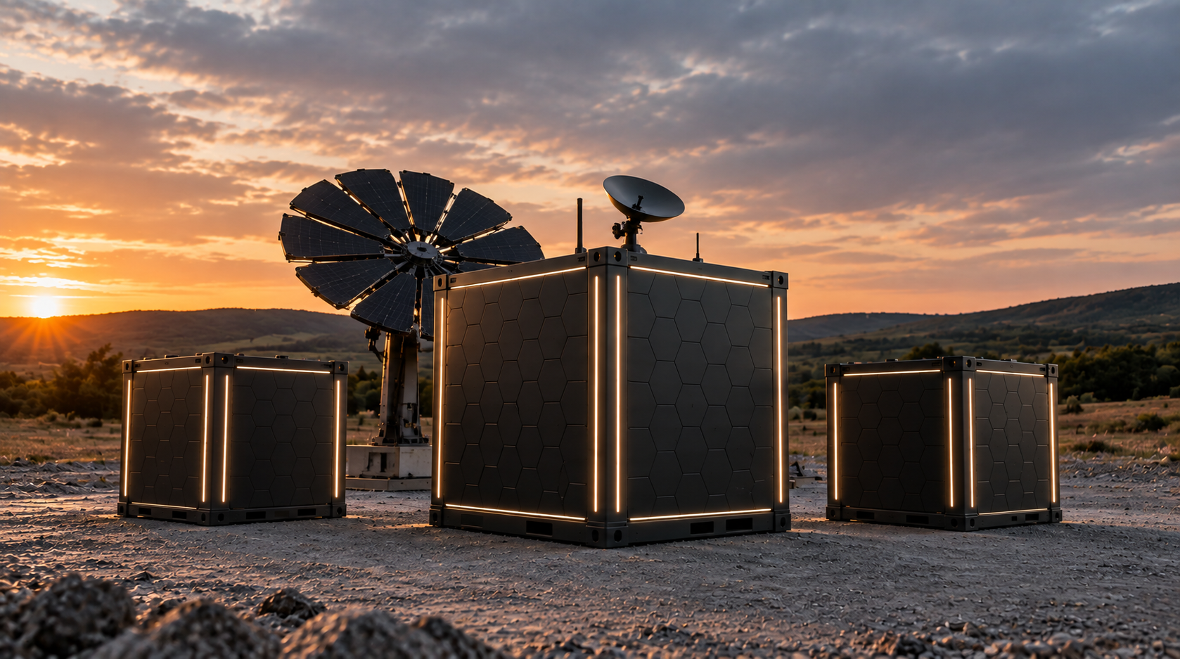 Shiva Carrier data center carrier